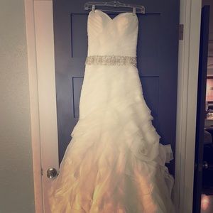 Wedding Dress Fitted Mermaid